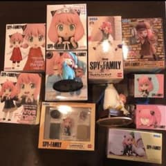 スパイファミリーのサムネイル