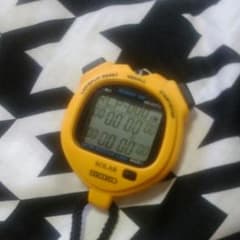 seiko ストップウォッチのサムネイル