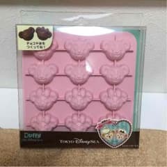 ダッフィチョコレート型のサムネイル