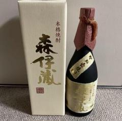 高島屋 金ラベル 本格イモ焼酎 「森伊蔵」 未開栓 720ml 25度 外箱あり 618EuGltRaL._AC_UL210_SR210,