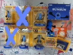 5【12点セット】パペットスンスンHappyくじ他 まとめ売り