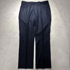 パンツ 08SS Dior HOMME wool silk slacks archive 08SS Dior HOMME wool silk slacks archive - メルカリ
