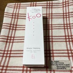 koo ミラクルクレンジングのサムネイル