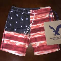 AMERICAN EAGLE海パンのサムネイル