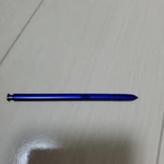 純正 Galaxy Note10 Note10+  Sペン ギャラクシー 青のサムネイル
