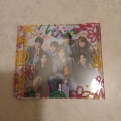 Hey!say!jump「ハニカミ」初回限定版のサムネイル