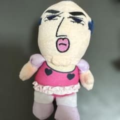 크레용 신짱 조마 마스코트 열쇠 고리
