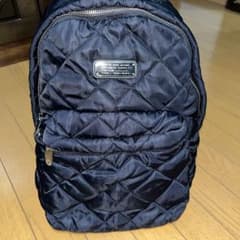 MARC BY MARC JACOBS キルティング リュック ブラック