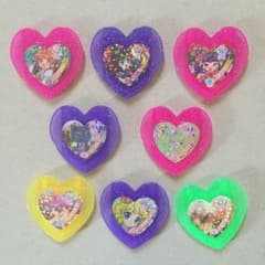 プリパラ ジュエル 8個セット ガァルマゲドンのサムネイル