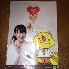[非売品新品未使用]AKB48クリアファイルのサムネイル