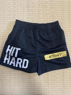 キックボクシング　トレーニングパンツ　ムエタイ　XLサイズのサムネイル
