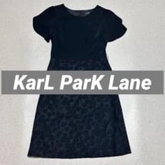 S110！　KarL Park Lane ワンピース　セレモニードレス　日本製
