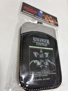 Stranger Things 스트레인저싱 스패스 케이스 대만판