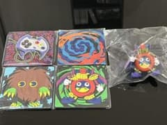 遊戯王 一番くじ D賞&F賞+おまけのサムネイル