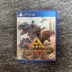 PS4 ARK:Ultimate Survivor Editionのサムネイル