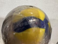 白鳥沢 ガチャガチャMikasa ミニバレーボール ハイキュー!! コラボのサムネイル