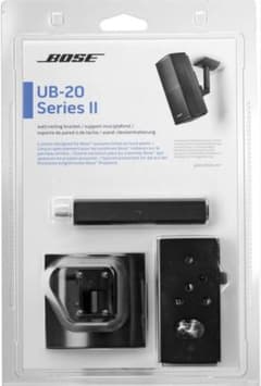 中古美品2セット BOSE UB-20 Series II ガラススタンド1個 中古美品2セット BOSE UB-20 Series II ガラススタンド1個 - メルカリ