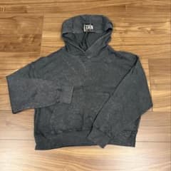 Nike ブラック フード付きパーカー Lサイズのサムネイル