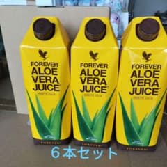 FLPアロエベラジュース（1L）1000mL6本セット - メルカリ