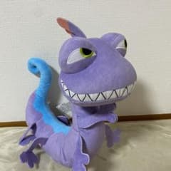 モンスターズインク メガジャンボ ぬいぐるみ ランドールのサムネイル