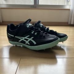 asics HEAT FLY 2 走高跳 陸上 スパイク 23.0 アシックス - メルカリ