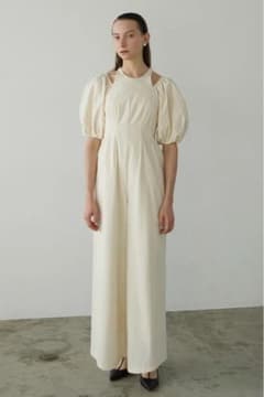 Clane VOLUME PUFF SHOULDER ALL IN ONE - メルカリ