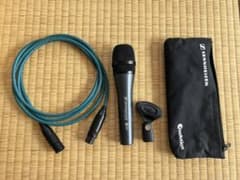 Sennheiser e825 ダイナミックマイク セットのサムネイル