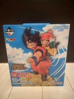 一番くじ ドラゴンボール ラストワン賞 孫悟空＆孫悟飯 フィギュア