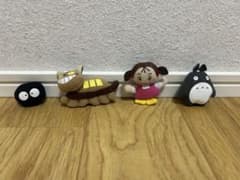 Ghibli My Neighbor Totoro Magnet Set
