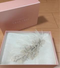 メゾンシュシュ　スワンヘッドドレスのサムネイル