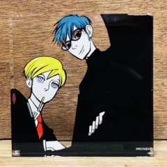 [특전 첨부]ACCA13구 감찰과 아크릴 블록(진&니노)