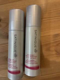 SATINIQUE Overnight Treatment 2本セットのサムネイル
