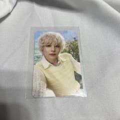 SEVENTEEN JxW THIS MAN ジョンハン トレカ - メルカリ