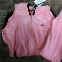 Rady♡新品バイカラーラインセットアップＬのサムネイル