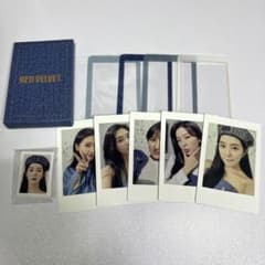 RedVelvet レドベル トロール デニム トレカセットのサムネイル