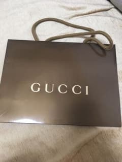 GUCCI 紙袋 ショップ袋のサムネイル