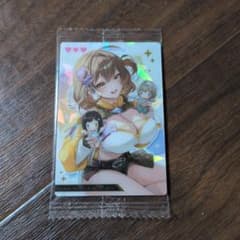 ヴ*)様 勝利の女神：NIKKE ニケ ウエハース5 アニス (オリジナルイラス