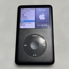 Apple iPod classic 80GB A1238《ジャンク》 - メルカリ