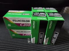 FUJIFILM フィルムセット(6個) - メルカリ