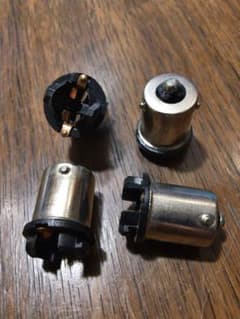 BAU15s→T10用変換プラグのサムネイル