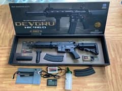 京セラ様専用 東京マルイ HK416D デブグルカスタム サバゲーのサムネイル