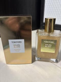 TOM FORD SOLEIL BLANC ボディオイルのサムネイル