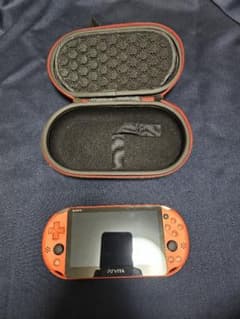 SONY PlayStation Vita PCH-2000のサムネイル