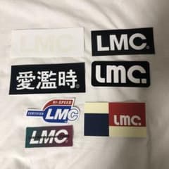 LMC ステッカーのサムネイル