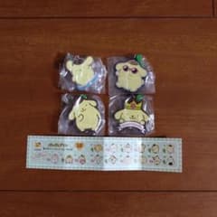 ポムポムプリン ガチャ