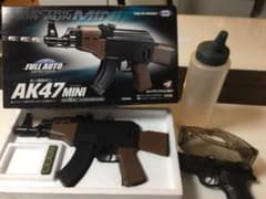 AK47MINI ミニ電動ガンのサムネイル