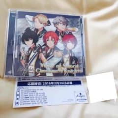 あんスタ CD knightsのサムネイル