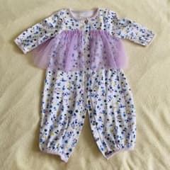 美品 ♡ kate spade ♡ 50〜70cm ロンパースのサムネイル