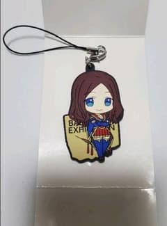 [FGO] 다빈치 [러버 스트랩]