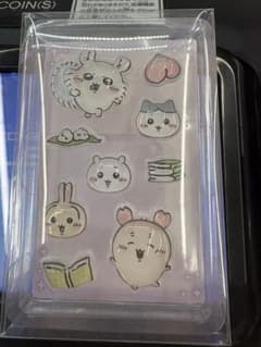 ちいかわ PUKU CHURU seal 1 ステッカーのサムネイル